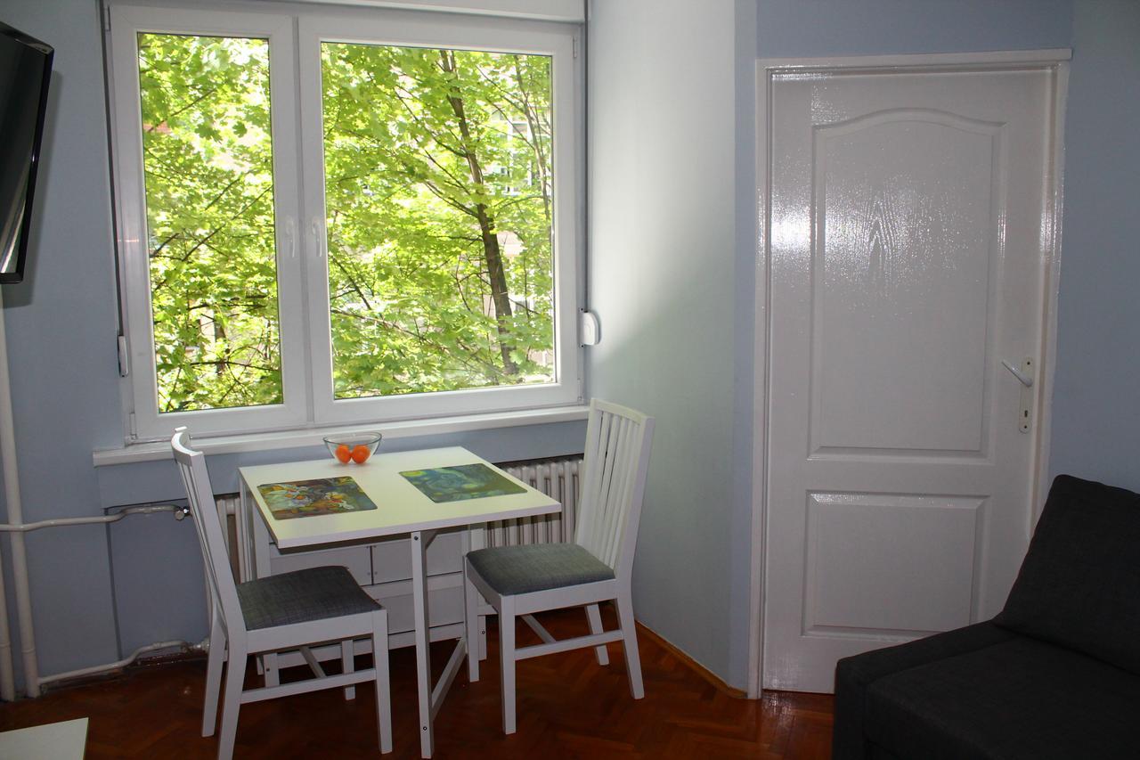 St. Sava Slavija Apartment Belgrad Exterior foto